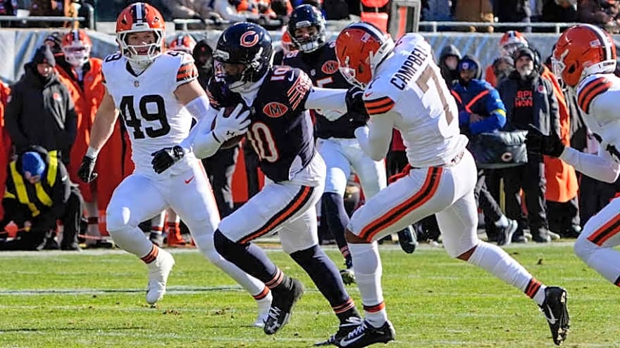 Ozzy Trapilo and Luther Burden listed with new injury issues