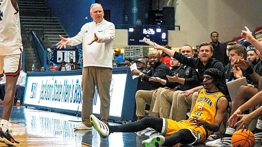 Gritty, Battle-Tested Southern Miss Prepares for Sun Belt Conference Tournament