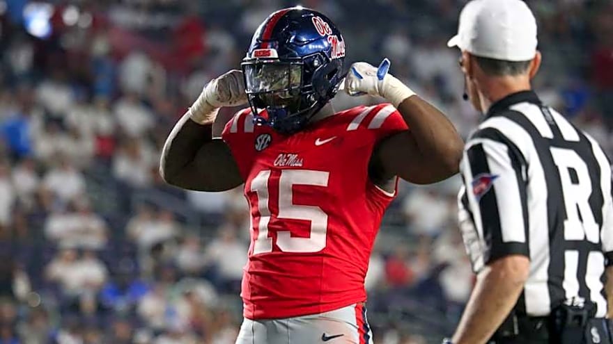 How Auburn Reloaded its Edge Room this Offseason