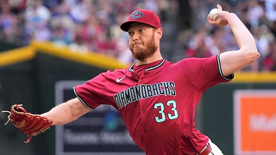 Key Diamondbacks Reliever Reveals Return Timeline