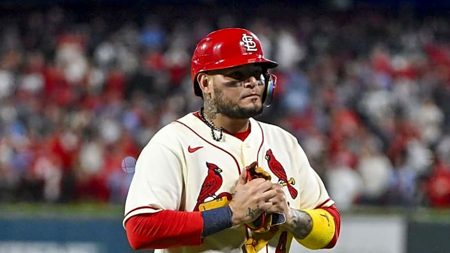 Two Cardinals Legends Who Could Follow Yadier Molina Home