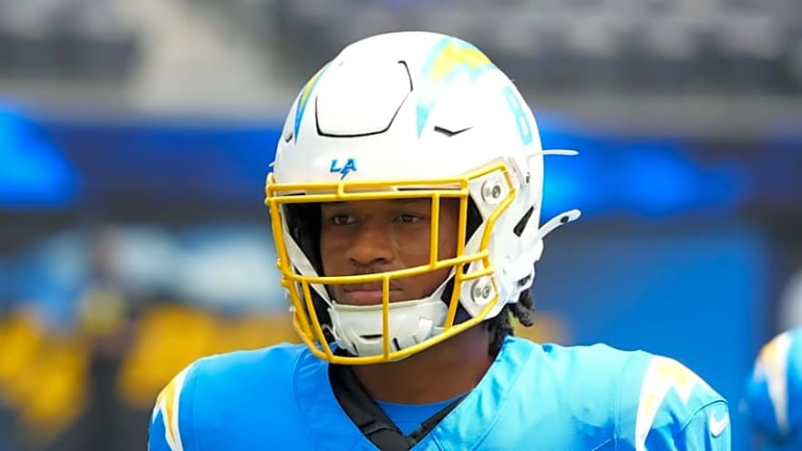 Eagles&#39; huge injury news opens perfect window for Omarion Hampton&#39;s Chargers return
