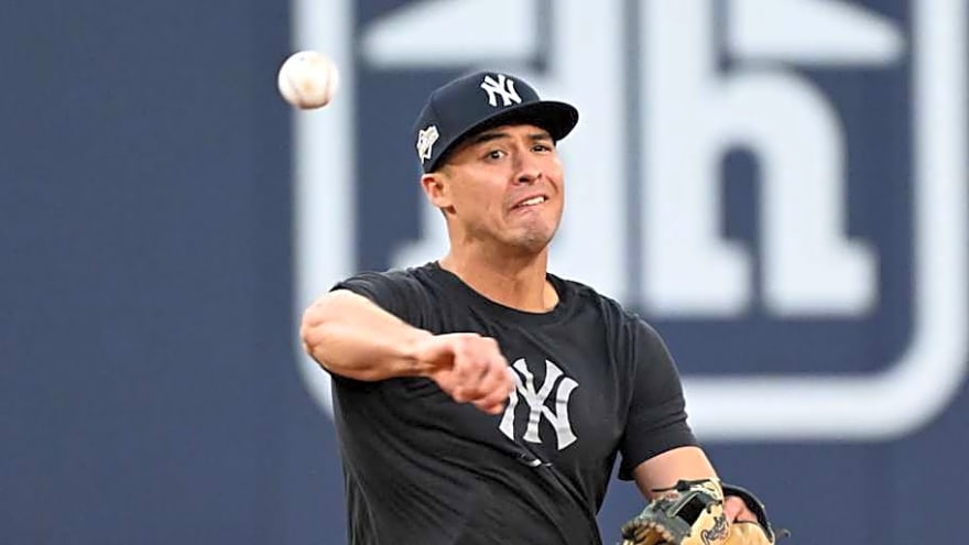 Aaron Boone Gives Yankees Lengthy Reason to Believe in Anthony Volpe