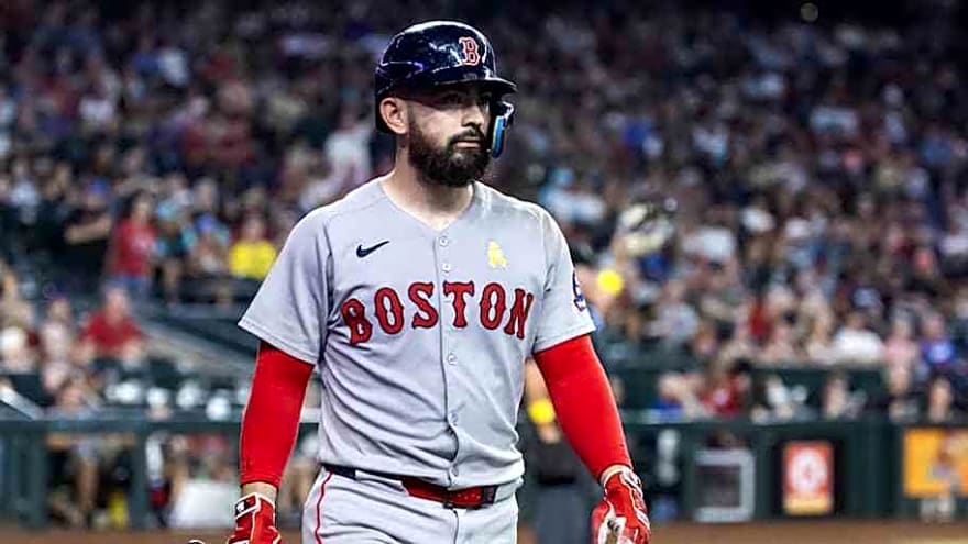 Connor Wong Gets Ominous Prediction From Red Sox Insider