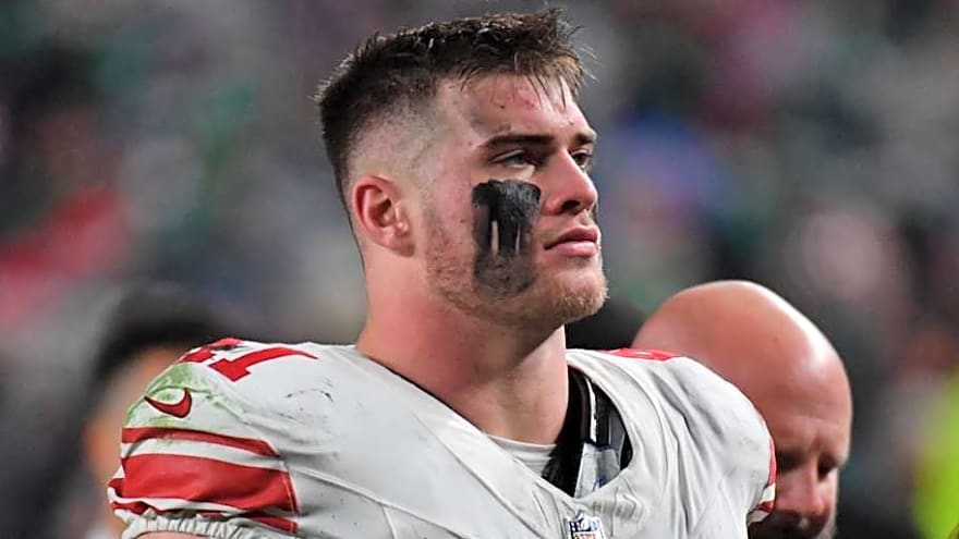 Giants Re-sign Linebacker Micah McFadden 