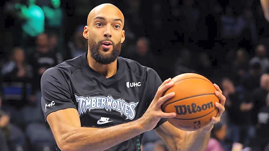 Rudy Gobert Calls Out Teammates' Lack of Effort in Loss to Pelicans