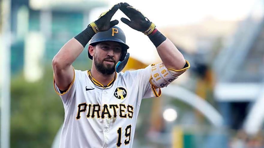 Jared Triolo's Offseason Gives Pirates Manager Confidence