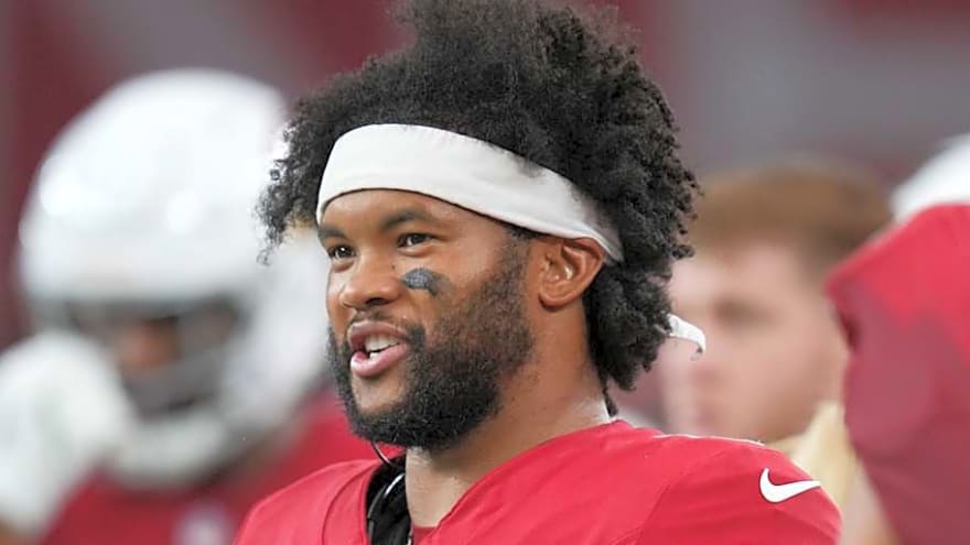 Cardinals’ Kyler Murray Sends Cryptic Message About His Future