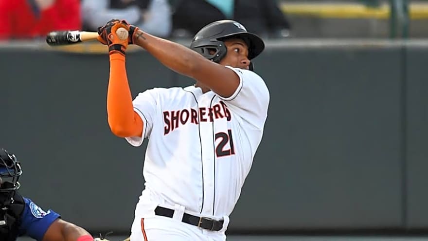 Baltimore Orioles Superstar Prospect Continues to Absolutely Rake at Triple-A