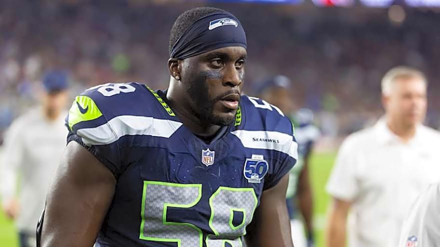 Seahawks coach Mike Macdonald reveals timeline for Derick Hall&#39;s return