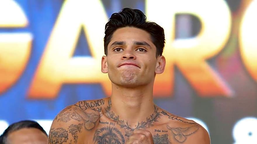 Ryan Garcia Blasts 'Amateur' Conor Benn Amid Budding Feud