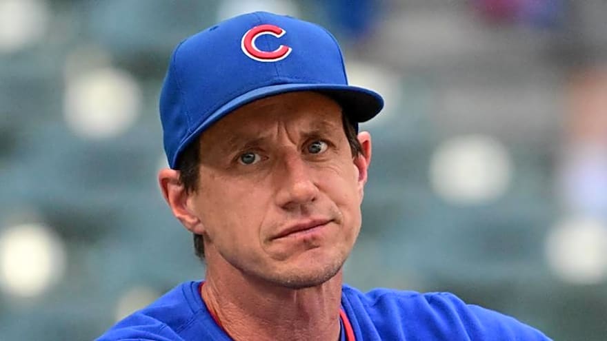 Why Is The Cubs Best Hitter In The Last Month Still Batting Ninth In The Rotation?