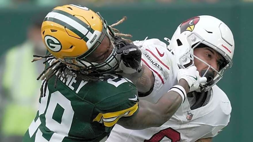 Stats Fail to Show Impact of Xavier McKinney, Budda Baker