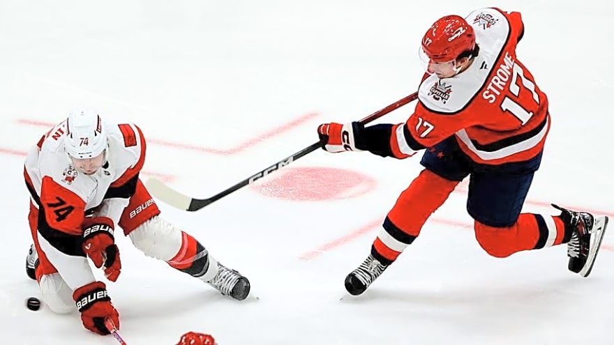 After a tough season-opening loss, the Hurricanes head towards their first Metro test