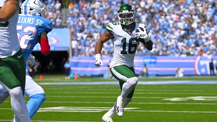5 Jets Whose Stock Is Rising Despite 1-2 Start