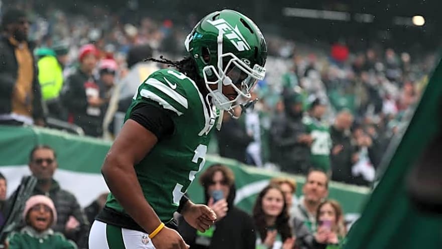 Jets Make Surprising John Metchie III Decision Months After Trade