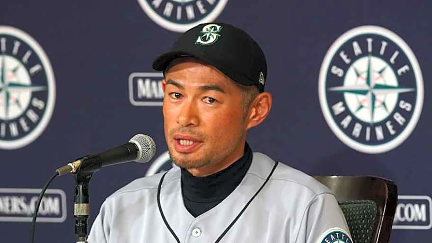 Trio of Seattle Mariners Legends to Be in Cooperstown For Ichiro&#39;s Hall of Fame Induction