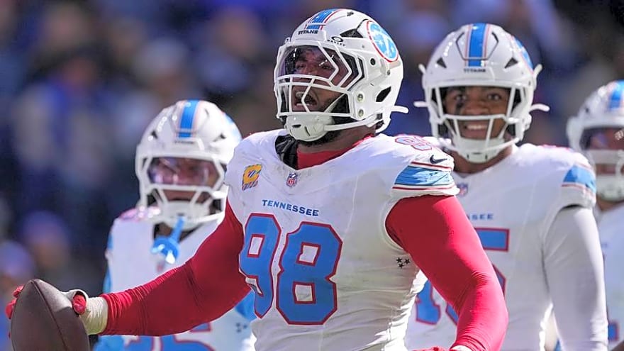 Jets Front Office Looking Even Smarter After Jeffery Simmons Trade