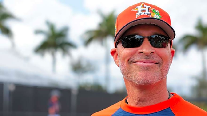 Houston Astros 2026 Blueprint Still Built Around the Same Star