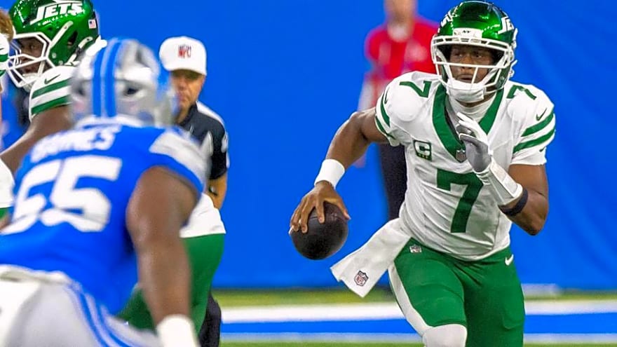 Jets' Offense Has Improved, but One Major Concern Lingers in Week 4