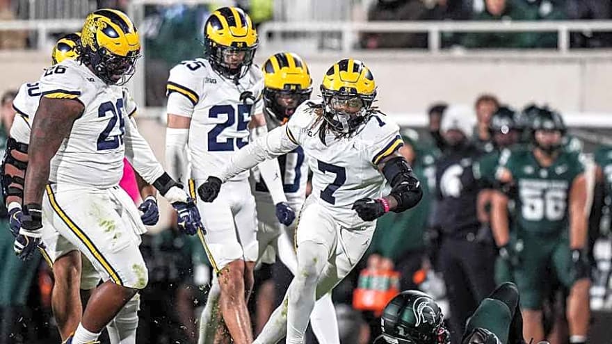 Pair of Michigan defensive backs depart for SEC schools