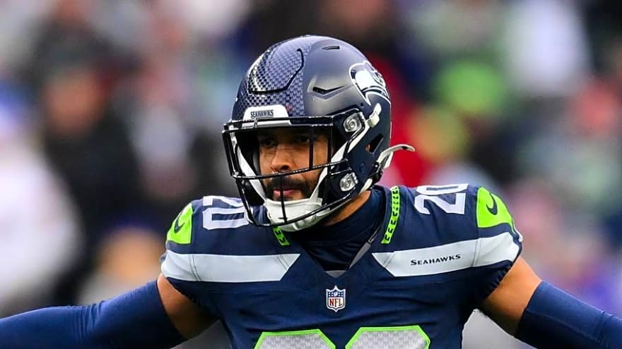 Seahawks' Julian Love has a Clear Preference for Lumen Field