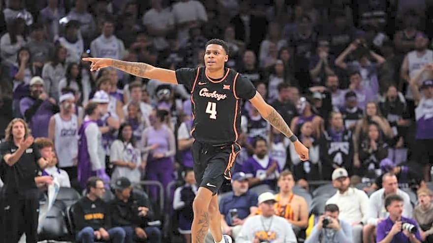 Bedlam Gives Cowboy Basketball Chance to Show Progress Since Last Season