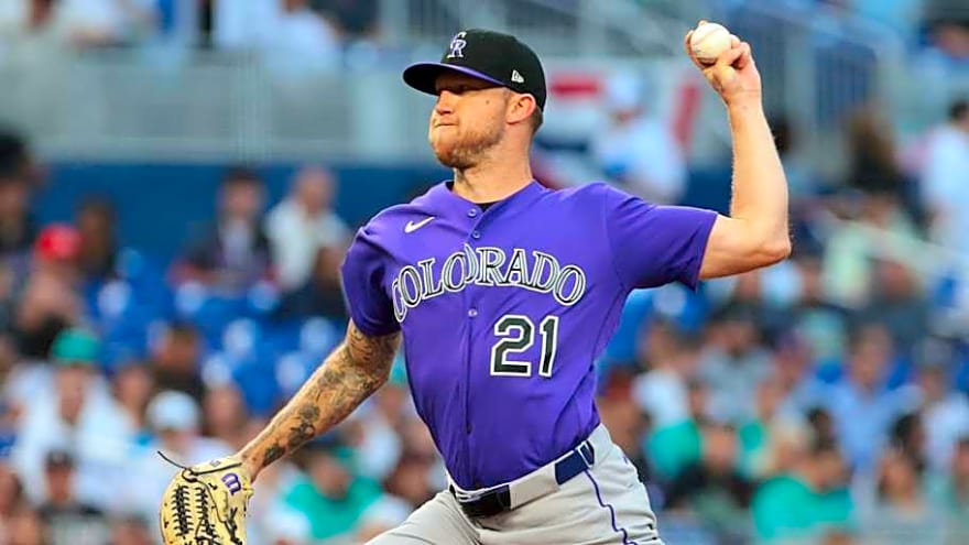 Rockies Shockingly Show Massive Improvement With Pitching Staff in 2026