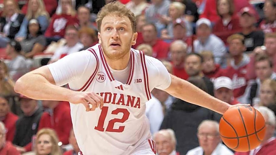 Three Takeaways From Indiana's Big Ten Tournament Draw