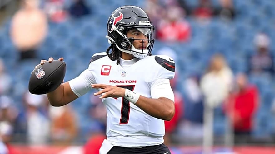 Texans’ C.J. Stroud’s Margin for Error Shrinks vs Patriots