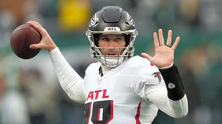 Atlanta Falcons&#39; Kirk Cousins&#39; Ugly Debut in Sports Illustrated&#39;s QB Rankings