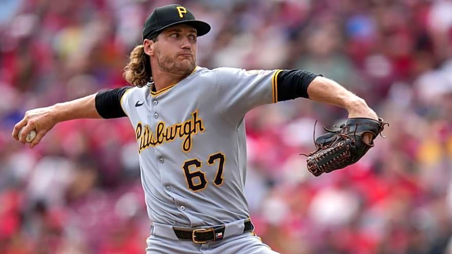 Pirates Rookie Pitchers Facing Important Test vs. Astros