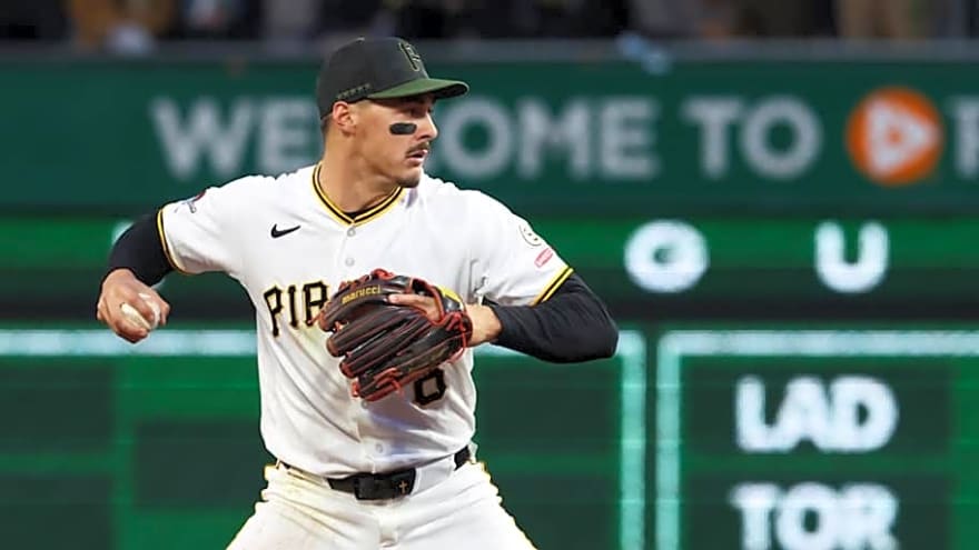 Pirates Finally Serious About Winning With Konnor Griffin News