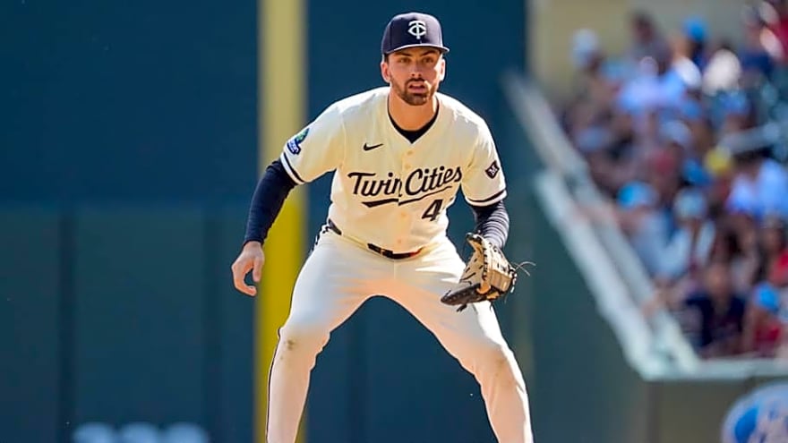 Twins Trade Julien, Ohl for Rockies' Minor League Righty