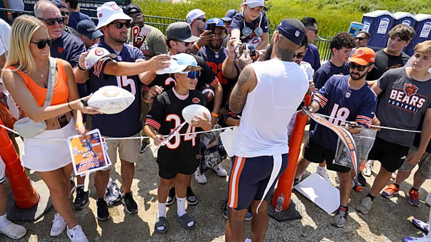 Another place Keenan Allen won&#39;t be going besides Chicago
