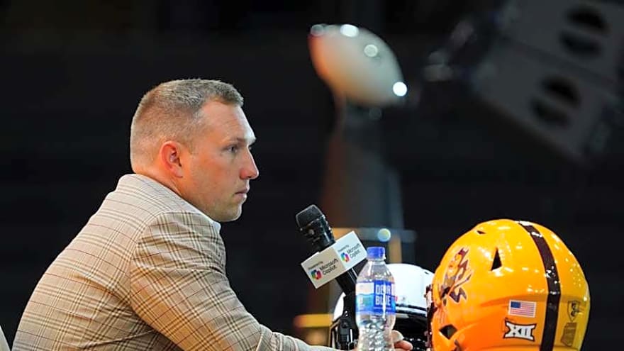 Kenny Dillingham Reveals Key to Sun Devils&#39; Season Opener