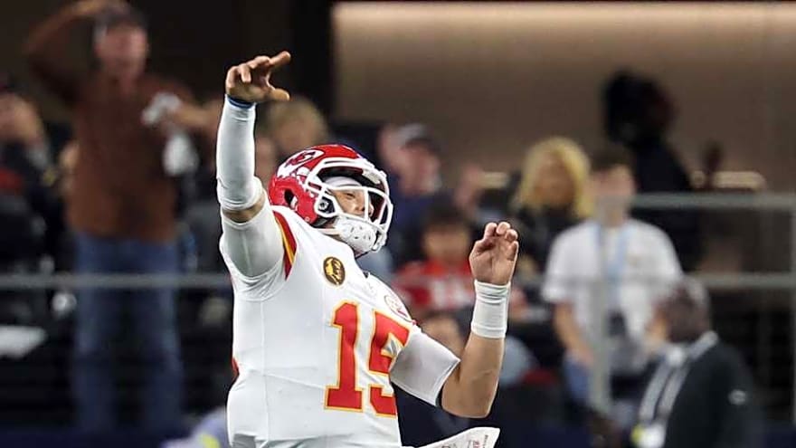 What Patrick Mahomes’ Latest Games Are Telling Analysts