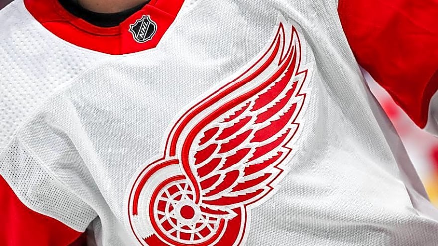 What the Red Wings Have in Newcomer Sutter Muzzatti