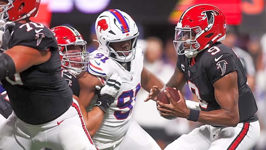 Buffalo Bills Could Create Significant Cap Space by Extending Key Defensive Lineman