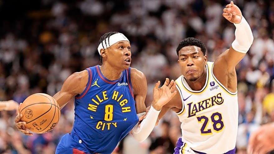 Clippers' Rui Hachimura Signing Doesn't End Their Peyton Watson Pursuit