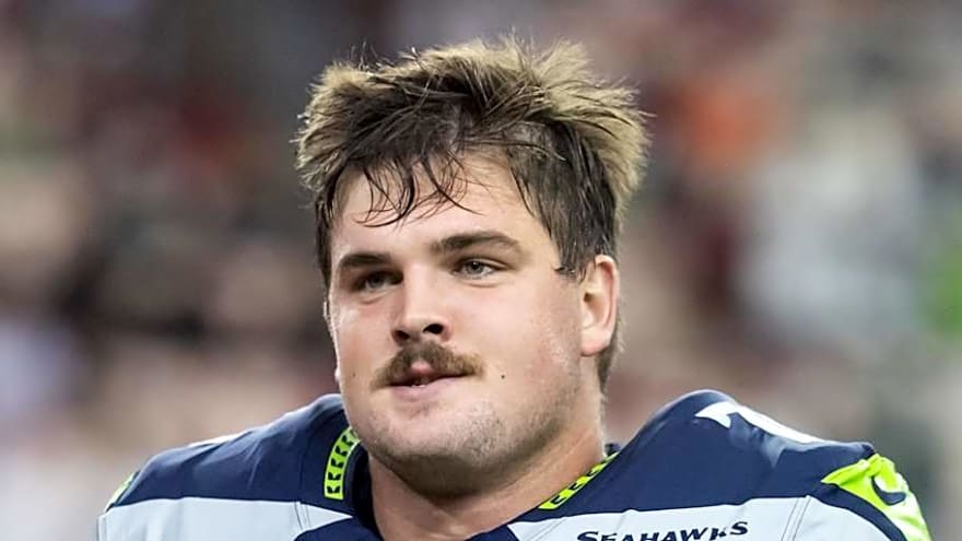 Seahawks rookies among NFL&#39;s best in first half of season