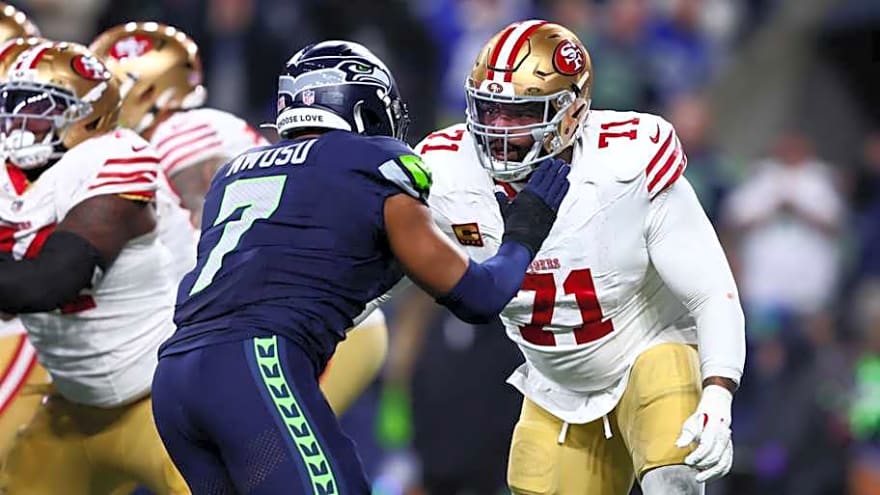 49ers Using Injury Excuse for Losing to the Seahawks is Shameless
