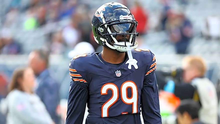 New prediction has Bears CB bouncing back in big way for 2025 NFL season