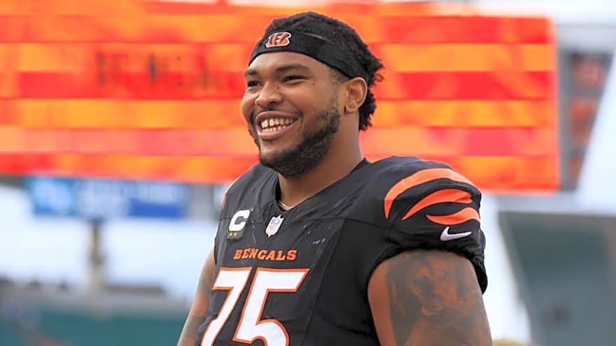 Bengals Free Up More Cap Space With Orlando Brown Jr. Contract Extension