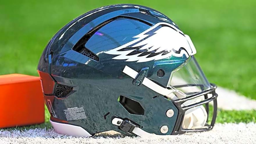 Eagles Get Cam Jurgens Update Just In Time For Cowboys Game