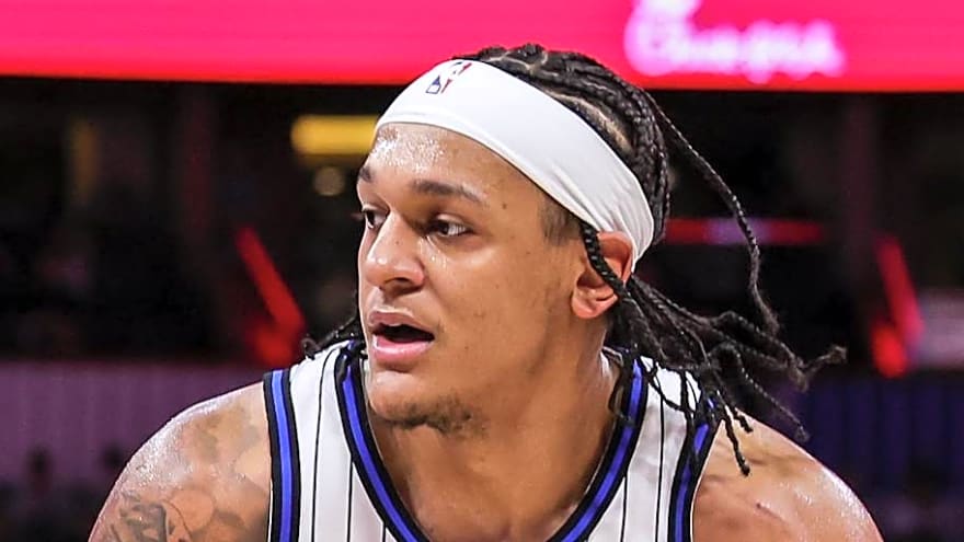 Paolo Banchero Has to Make Changes For Magic