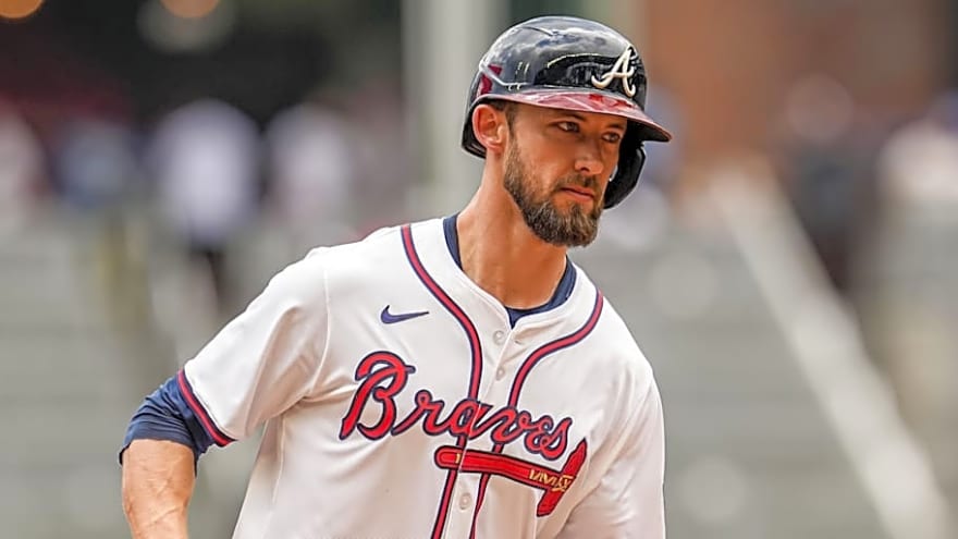 How Eli White Established Himself With Braves, Where He Stands for 2026