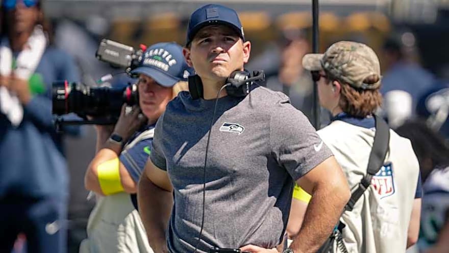 Mike Macdonald reveals Seahawks&#39; plans for Rashid Shaheed&#39;s debut