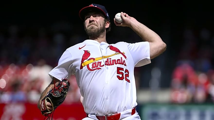 Cardinals Rotation Could Surprise Starting With Matthew Liberatore