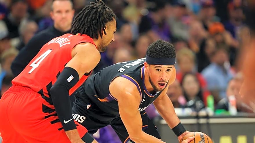 Blazers Insider Answers 5 Biggest Questions Ahead of Suns' Season Opener